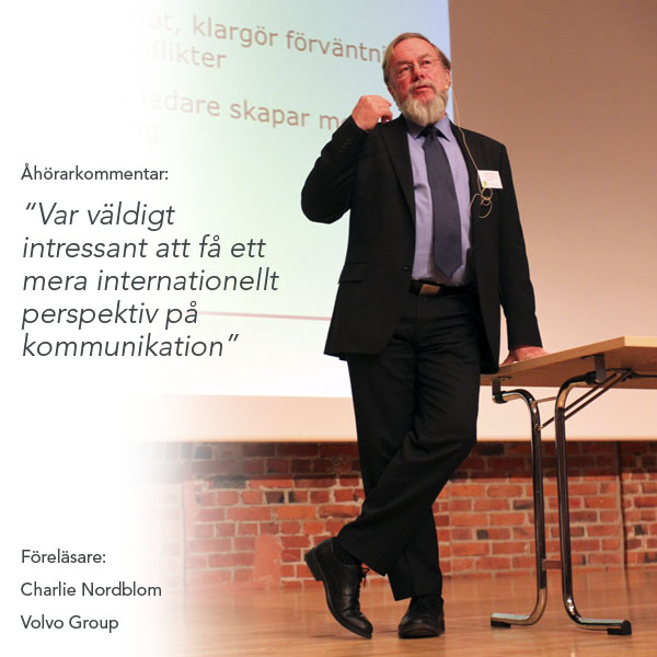 Charlie Nordblom