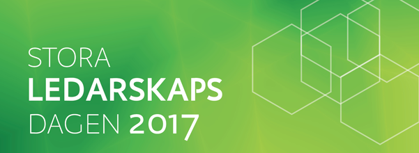 stora ledarskapsdagen 2017